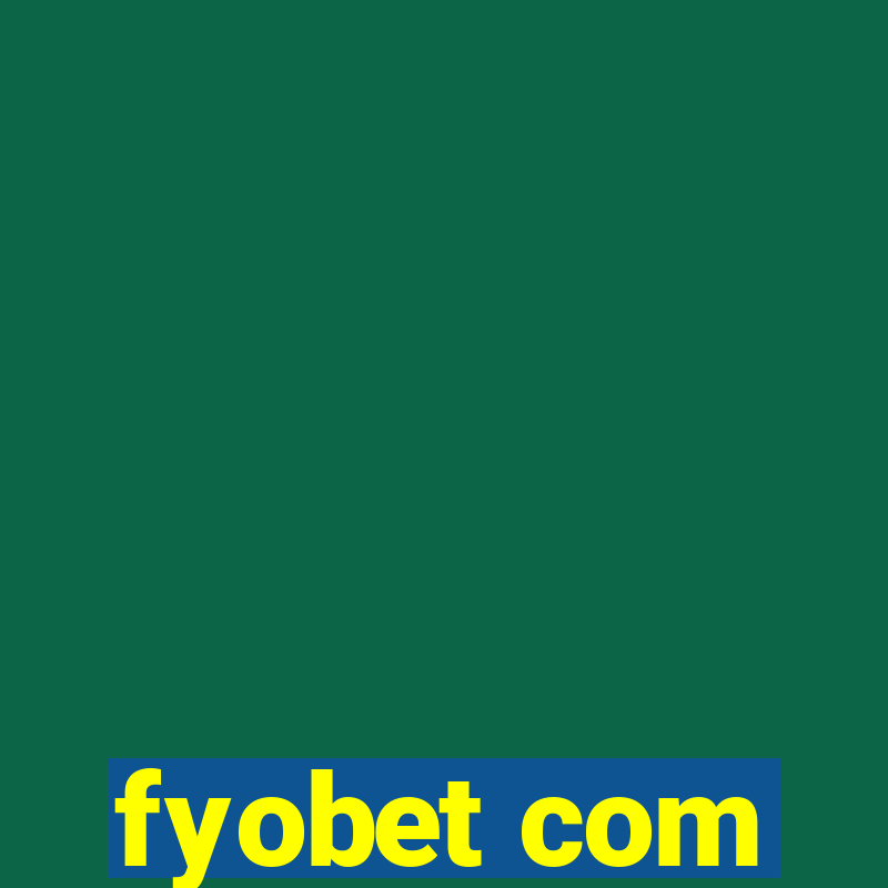 fyobet com